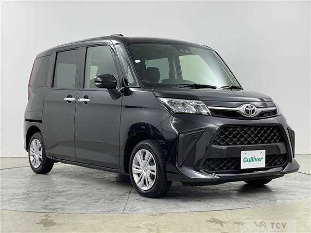 2025 Toyota Roomy