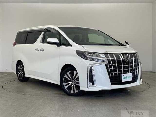 2019 Toyota Alphard