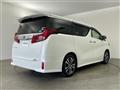 2019 Toyota Alphard