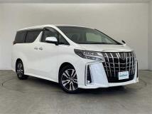 2019 Toyota Alphard