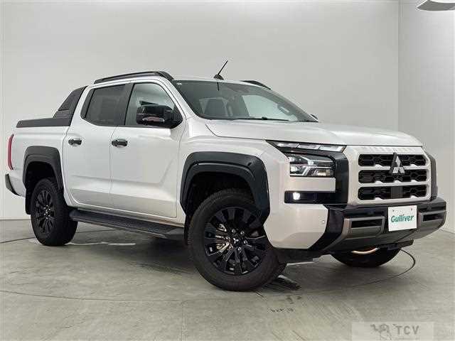 2024 Mitsubishi Triton