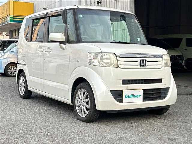 2012 Honda N BOX