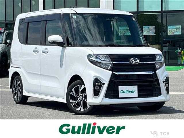 2021 Daihatsu Tanto