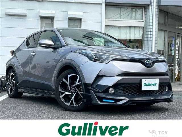 2017 Toyota C-HR