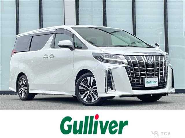 2019 Toyota Alphard