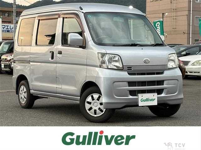 2012 Daihatsu Hijet Cargo