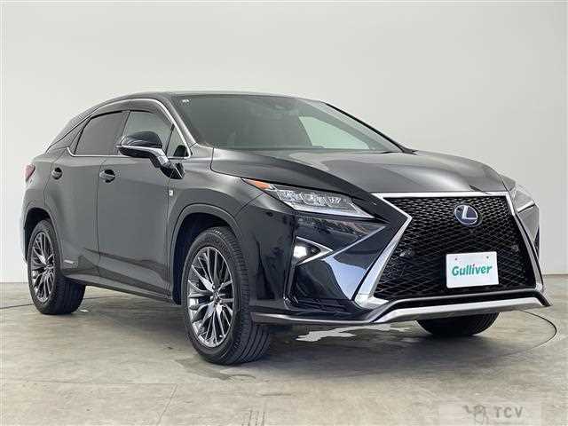 2018 Lexus RX
