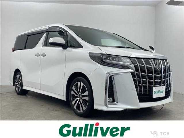 2023 Toyota Alphard