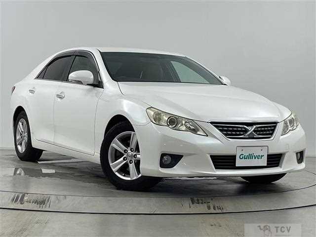 2010 Toyota Mark X