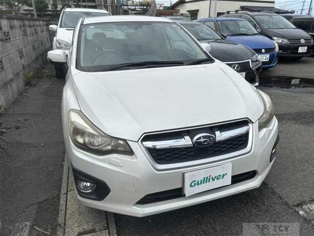 2012 Subaru Impreza
