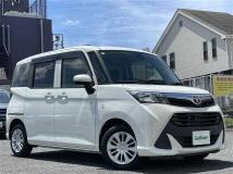 2017 Toyota Tank