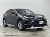 2020 Toyota Harrier Hybrid