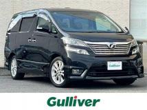 2009 Toyota Vellfire