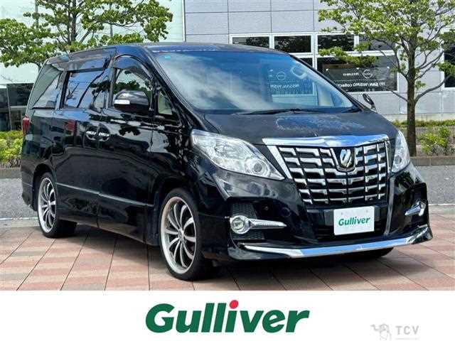 2009 Toyota Alphard