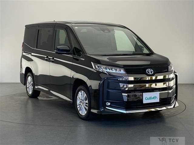 2023 Toyota Noah