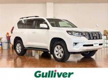 2019 Toyota Land Cruiser Prado