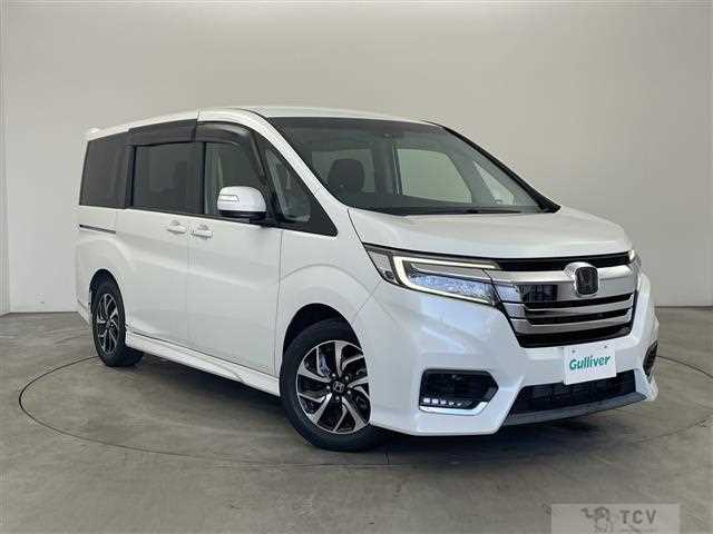 2019 Honda Step WGN