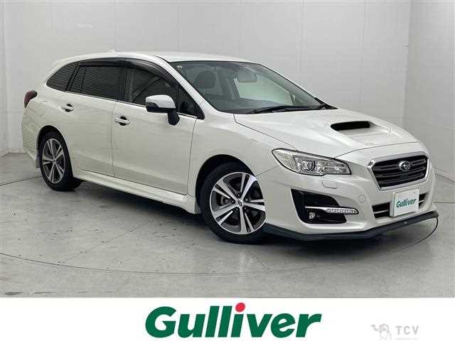 2017 Subaru Levorg