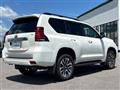 2022 Toyota Land Cruiser Prado