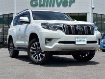 2022 Toyota Land Cruiser Prado