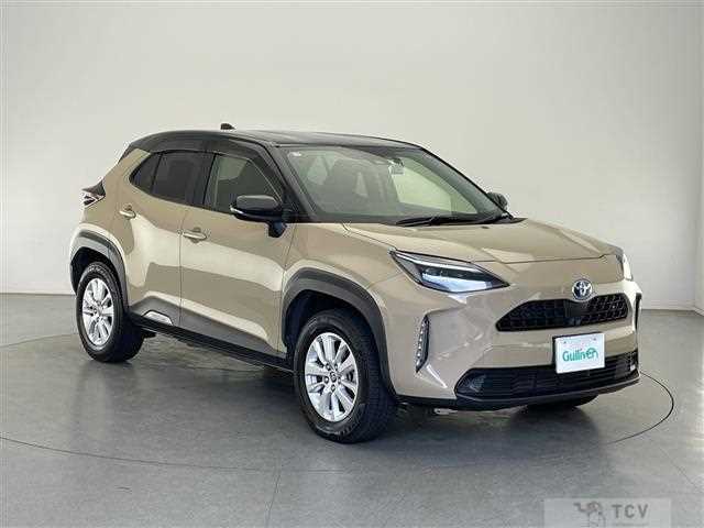 2021 Toyota Yaris Cross