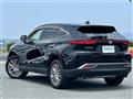 2021 Toyota Harrier