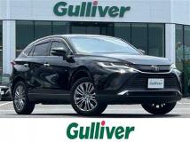 2021 Toyota Harrier