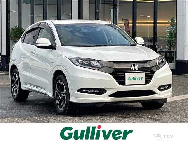 2017 Honda VEZEL