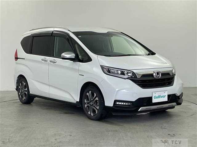 2022 Honda Freed