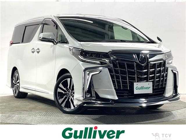 2022 Toyota Alphard