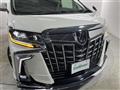 2022 Toyota Alphard