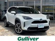 2021 Toyota Yaris Cross