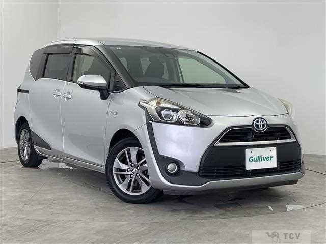 2018 Toyota Sienta