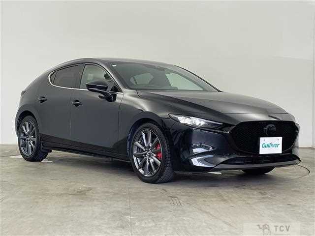 2020 Mazda Mazda3
