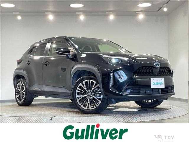 2021 Toyota Yaris Cross