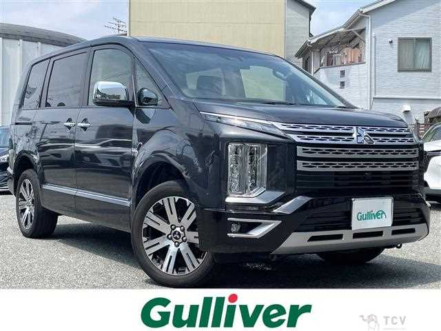 2022 Mitsubishi Delica D5
