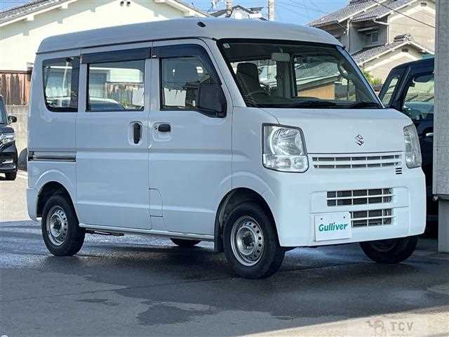 2016 Suzuki Every