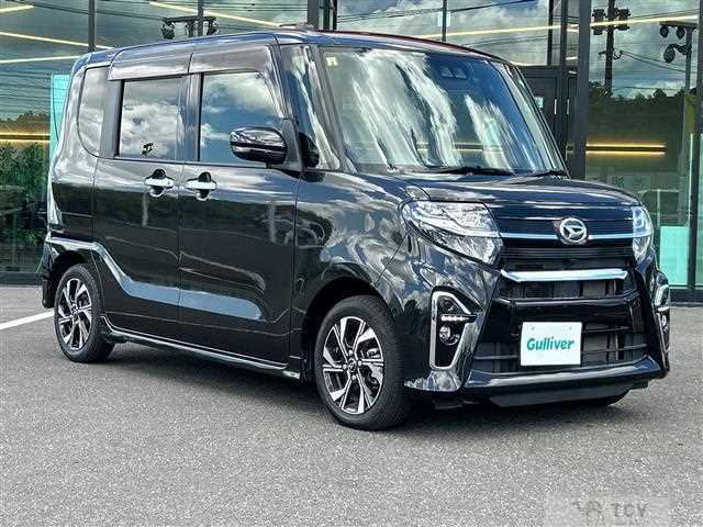 2022 Daihatsu Tanto