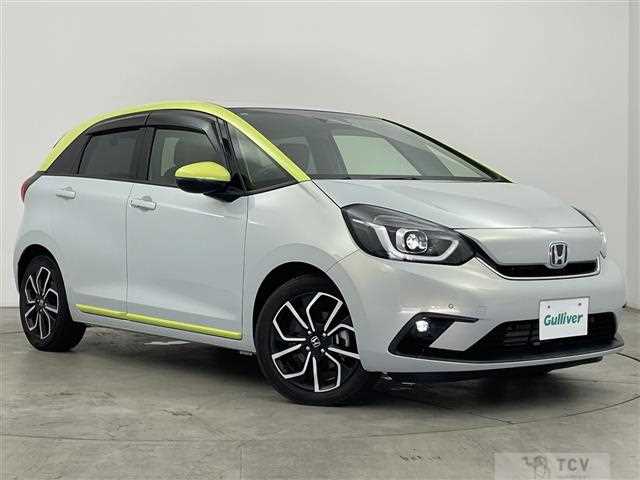 2021 Honda Fit