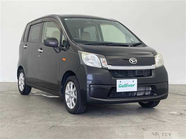2013 Daihatsu Move