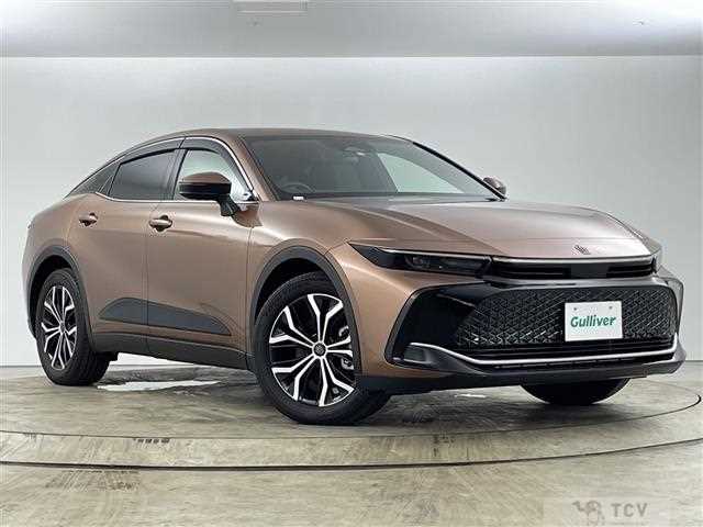 2022 Toyota Crown