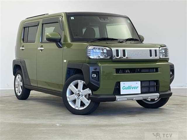 2021 Daihatsu Taft