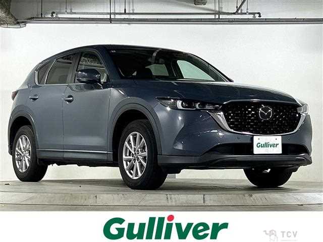 2022 Mazda CX-5