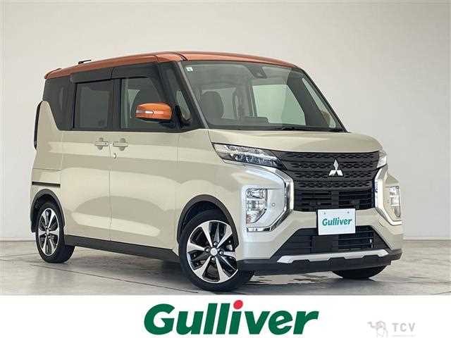 2021 Mitsubishi eK SPACE