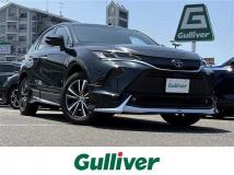 2023 Toyota Harrier Hybrid