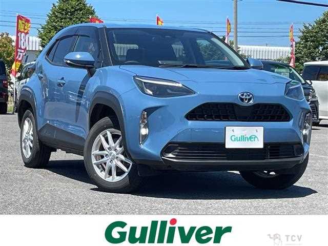 2022 Toyota Yaris Cross