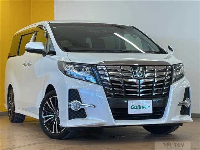 2016 Toyota Alphard