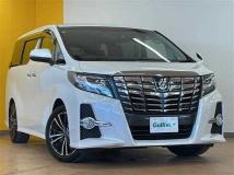 2016 Toyota Alphard