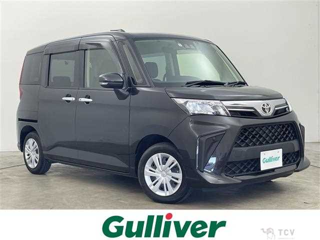 2023 Toyota Roomy