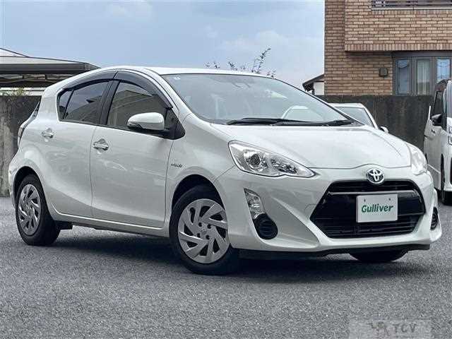 2017 Toyota AQUA